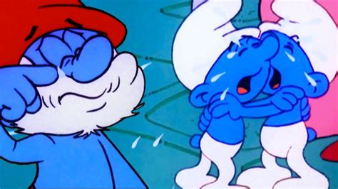 The Tear Of A Smurf Full Episode The Smurfs Youtube