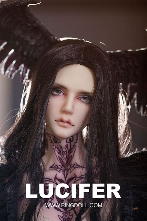 Ring Doll Doll Lucifer·arios Full Set 総合ドール専門通販サイト Dolkstation ドルクステーション 美しい人形 人体 ション
