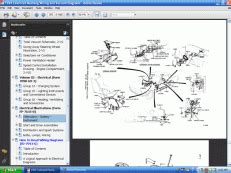 1969 Colorized Mustang Wiring Diagrams - Fordmanuals.com