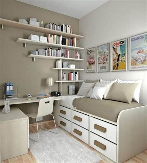 50 Small Bedroom Design Ideas