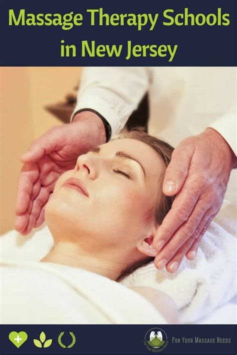 Massage Therapy Schools In New Jersey For Your Massage Needs