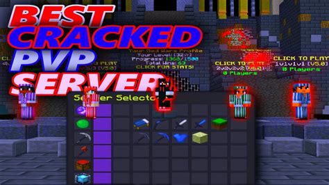 Top 3 Best Cracked Pvp Server Like Hypixel 189 Youtube