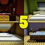 Single Bed Designs Minecraft