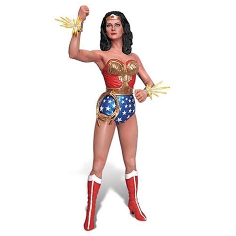 Buy Wonder Woman Lynda Carter Model Kit At Entertainment Earth Mint Condition Guaranteed Free