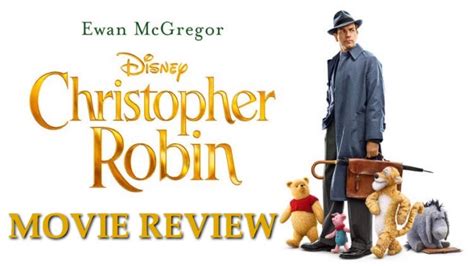 Christopher Robin Movie Review Youtube