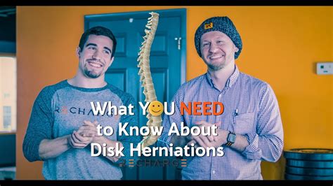 Everything You Need To Know About Disc Herniations Doctors Of Physical