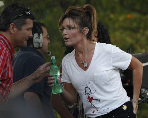 Sarah Palin Beats Paul Ryan In Gop Marathon Time The Washington Post