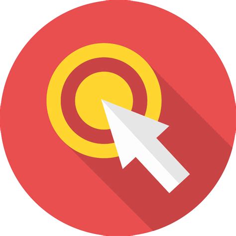 click vector svg icon svg repo