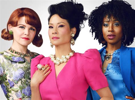 Why Women Kill Renewed For Season 2 Of New Stories And Characters E News