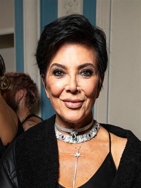 Kris Jenner Critics Horrified Over Her Deflated Nostril In Shocking Unedited Photos At