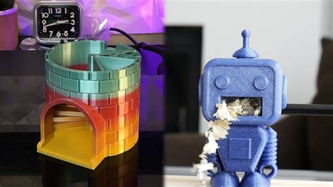 10 Cool 3d Printed Things Timelapse Episode 22 Artillery X1 Editio