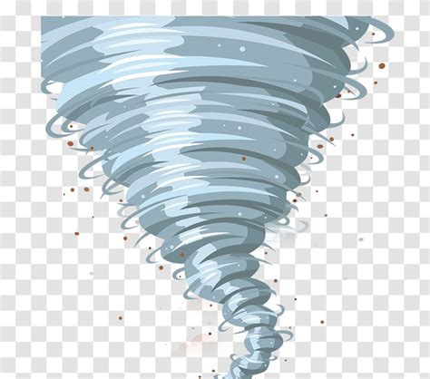 Tri State Tornado Cartoon Clip Art Severe Weather Transparent PNG