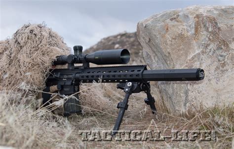 Heckler Koch Mr A Sd Mm Precision Rifle Gun Preview Athlon Outdoors