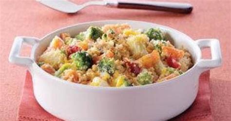 10 Best Broccoli Cauliflower Carrot Casserole Recipes