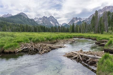 Take A Hike In The Sawtooths 3 Beautiful Trails Near Redfish Lake