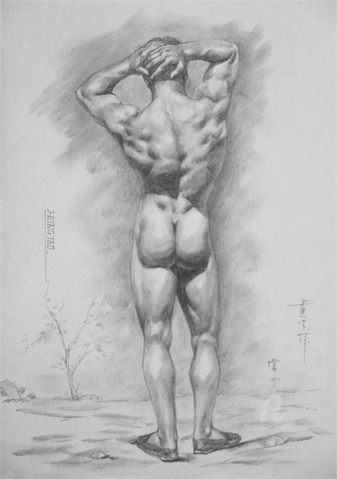 Nude Male Sketches