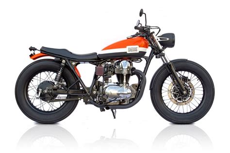 Collection by jacob peulicke olesen. Deus Ex Machina Custom W650 - (SILODROME)