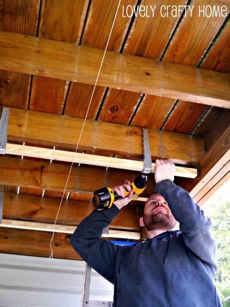 I had them put a ceiling on my 32 foot by 12 foot deck. Under Deck Ceiling…Continued… | Under deck ceiling ...