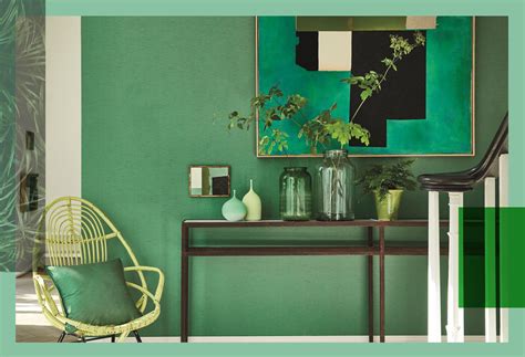 Green Decor Interior Design Inspiration For Your Home