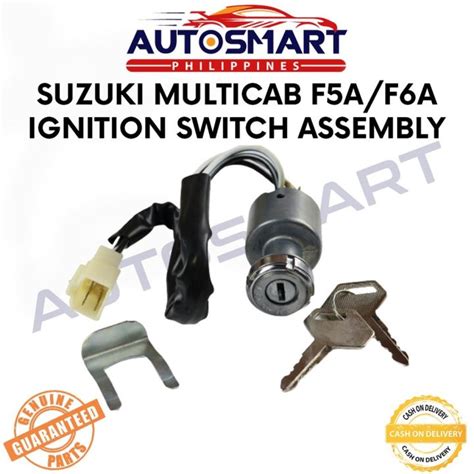 Suzuki Multicab F A F A Ignition Switch Lazada Ph