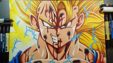 We did not find results for: Dragon Ball Z - Majin Vegeta VS Goku SSJ3. by LoLoOw on DeviantArt