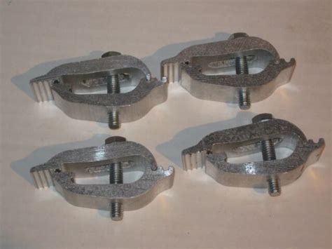 Set Of Mounting Clamps For Truxedo Tonneau Cover Au For Sale