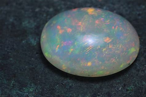 Opal Gemstone Crystal Opal Stone By Laterra Gems