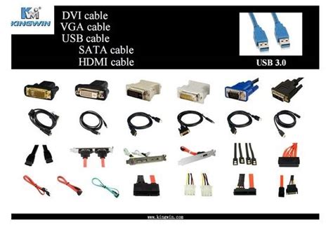 Kingwin Kinds Of Computer Cableid3699023 Product Details View