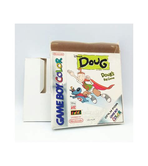 Doug Doug´s Big Game Disney