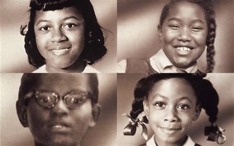 4 Little Girls The Church Bombing We Will Never Forget Blackdoctor