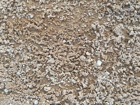 Light Brown Dirt Crumbled Over Darker Brown Earth Free Textures