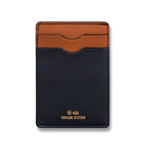 The Minimalist Wallet in Navy | Minimalist wallet, Wallet, Minimalist bag