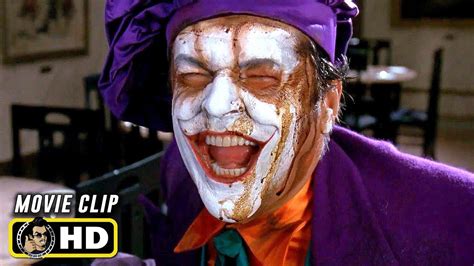 Batman Wonderful Toys Joker Scene Hd Jack Nicholson Dc Youtube