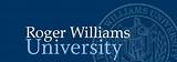 Roger Williams University Application Pictures
