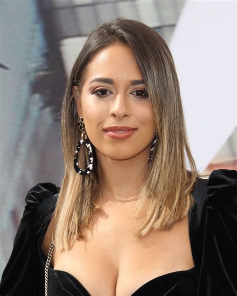 Leli Hernandez Fast And Furious Presents Hobbs And Shaw Premiere 28