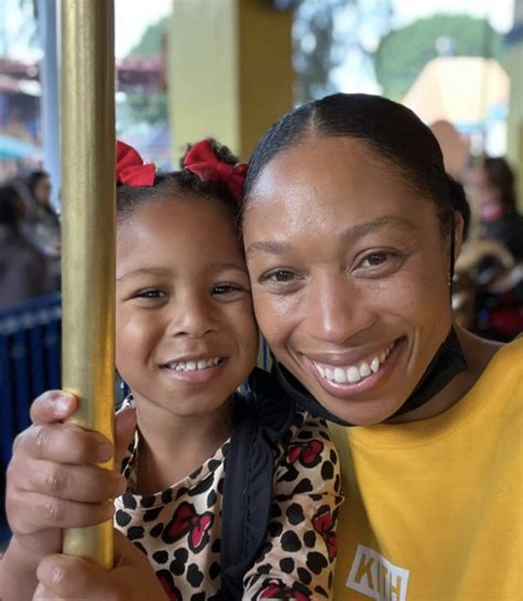 Allyson Felix Says She Started ‘breaking Down’ After Giving Birth Because She Barely Got To Hold