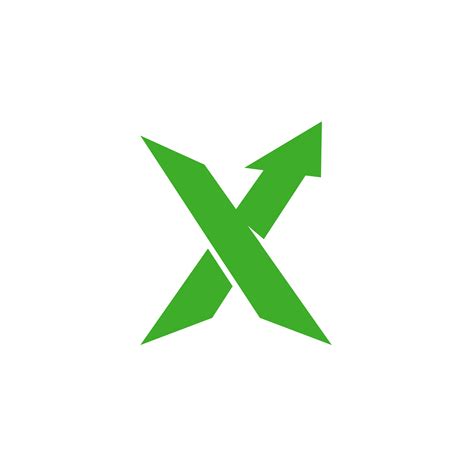 Stock X Logo | Real Company | Alphabet, Letter X