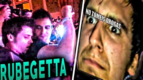 RUBIUS Y VEGETTA BAILANDO MAHE EBRIO MOMENTOS GRACIOSOS Yo Meme