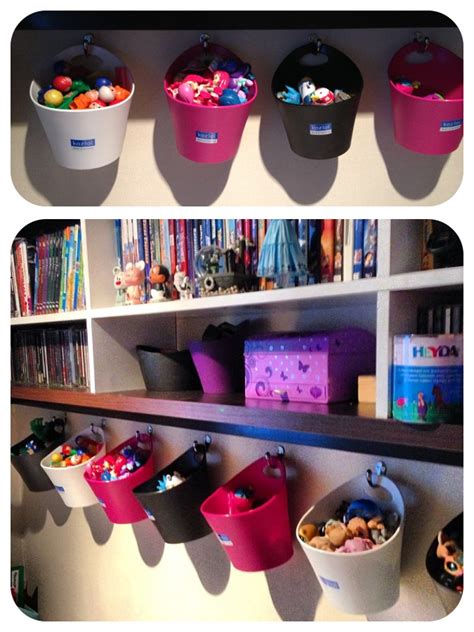 20 Brilliant Kids Toy Organizing Ideas Home Decoration And