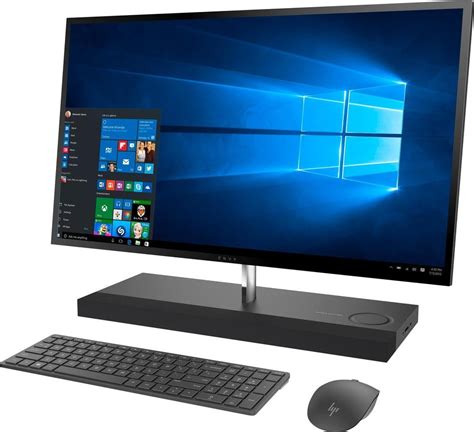 Hp Envy 27 Touch Screen All In One Intel Core I7 16gb Memory