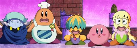 Kirby Character Pokemon Guys Friends Twitter Gallery Disney