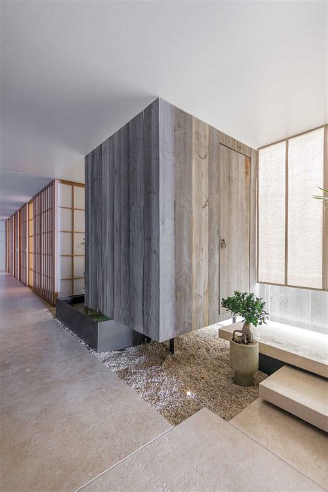 Gallery Of Tanizakis Shadows Apartment Chris Briffa Architects 6