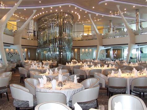 Celebrity Solstice Cruise Dining And Cuisine