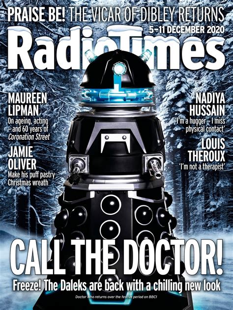 New Dalek Designs Unveiled For Revolution Of The Daleks The Doctor