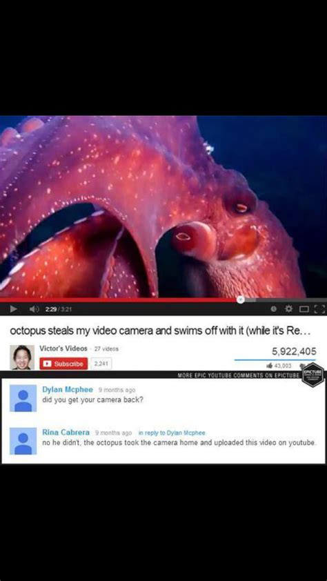 That Guy Is The Octopus Meme By Adit Memedroid