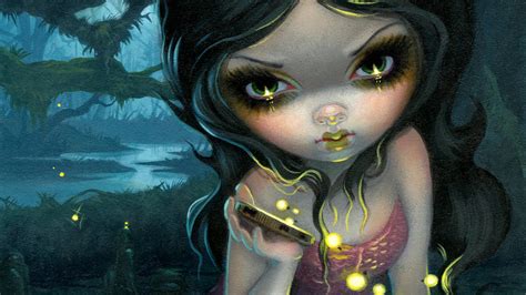 The Open Source Way With Artist Jasmine Becket Griffith Of Strangeling