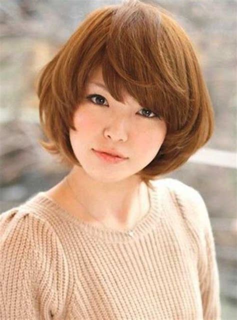 25 Asian Hairstyles For Round Faces Hairstyles And