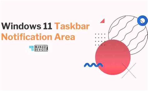 Customize Windows 11 Taskbar Notification Area Htmd Blog 2 Otosection