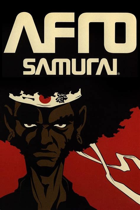 Afro Samurai アフロサムライ Afuro Samurai Stylized As ΛfΓo SΛmuΓΛi An