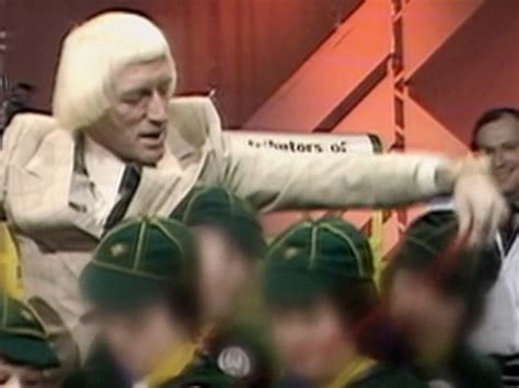 Bbc Host Jimmy Savile Is Accused Of Sexually Abusing Corpses